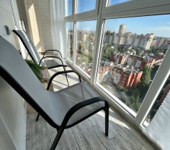 Квартира в Апартаменты на ул. Старшины Дадаева, д. 68