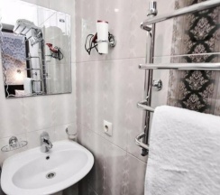 2х местный стандарт (6 этаж) Мансарда в Жемчужина