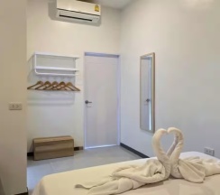 Двухместный номер без окна 2 этаж Budget (двуспальная кровать) в Kata Forte Resort