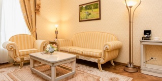 Москва: Отель Petroff Palace