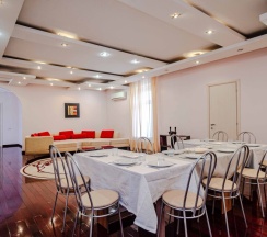 Коттедж с 4 комнатами в Cottage.Moscow