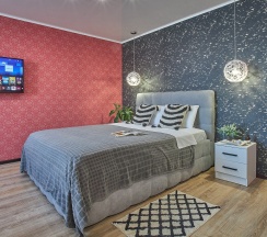 Квартира в Апартаменты на улица имени С.Ф. Тархова, 37