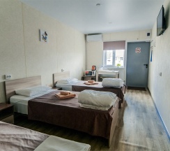 Трехместный номер «Комфорт» в Пол&Пути