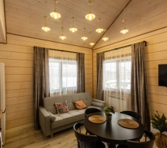 Коттедж в Заречье