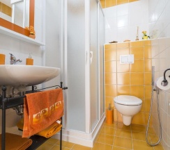 Четырёхместный номер Standard в Alma Camere Affittacamere