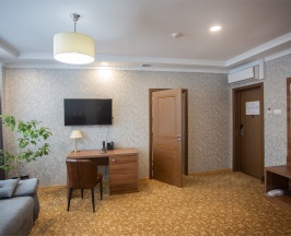 SUITE Двухместный номер выcшей категории в Greenwich