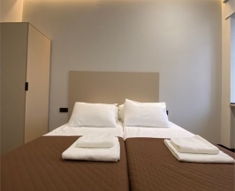 Двухместный номер Комфорт+ в Логос