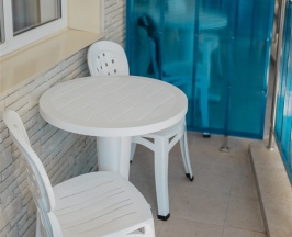 Стандарт 2-х местный с балконом Корпус №1 в Амакс Курорт Орбита