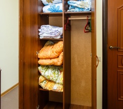 Семейный четырехместный номер в Сочи Олимпийский парк Сириус