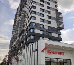 Квартира в Апартаменты на 8 марта 48 163