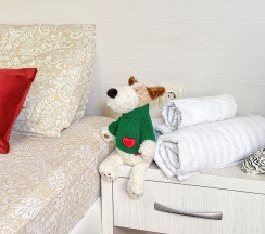 Двухместный делюкс в Милана