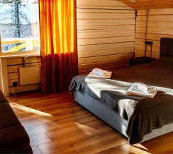 Шале Комфорт Геш в Комфорт Геш