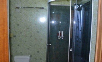 Номер стандарт с 2 односпальными кроватями в Рыбацкие просторы