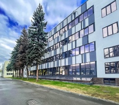 Квартира в Апартаменты на Волоколамское шоссе 116 стр 3