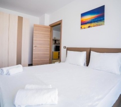 Апартаменты c 1 комнатой в Alezzi Beach Resort