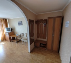 Бюджет трехместный в Турист