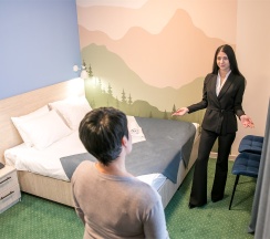 Делюкс в Звездный