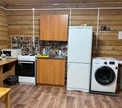 Трехместный номер в Сухой Лог
