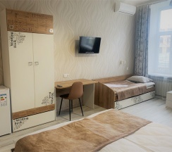 Четырехместный семейный в O`Key Home