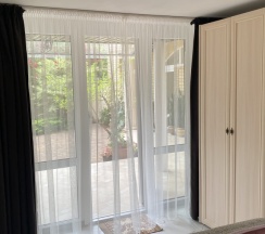 Двухместный номер Standard с балконом двуспальная кровать в Maryslav