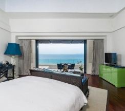 Клубный люкс с видом на океан в InterContinental Koh Samui Resort by IHG
