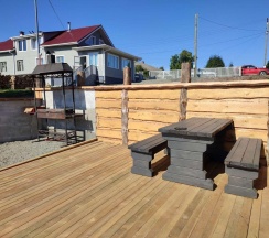 Коттедж стандарт в Гостевой дом