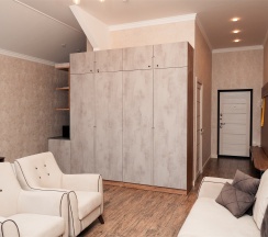 Студия комфорт в Taukel Apart Hotel