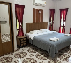 Апартаменты с красивым видом из окна в Отель Fine Times Resort