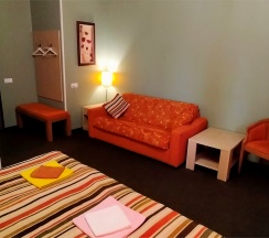 Семейный люкс в На Волге