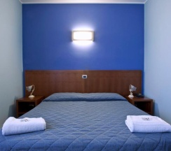 Двухместный номер Standard двуспальная кровать в Hotel San Martino
