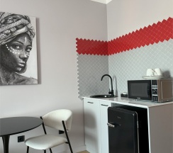 № 406 Улучшенный двухместный номер в разМалевиch