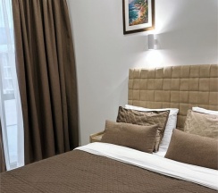 Апартаменты двухместные (стандарт) в Polikariya