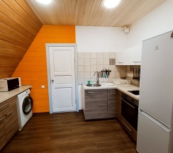 Дом на 10 человек в Шалаш-коттедж