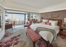 Люкс Premier с 2 комнатами с балконом в Mandarin Oriental, Bangkok