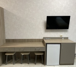 Трёхместный номер Standard в 97