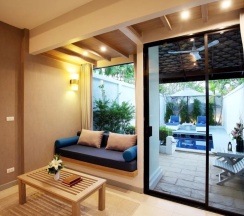 Двухместный люкс двуспальная кровать в ACCESS Resort & Villas