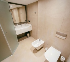 1-комнатные апартаменты студия в Loft-hotel