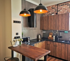 Loft Камин в Loft 5вершин