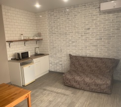 Семейный номер с кухней 1-й корпус в Фламинго