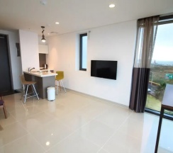 Двухместный семейный номер Standard с видом на океан 2 отдельные кровати в Vista View Resort