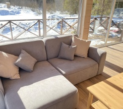 Коттедж улучшенный в Scandi house