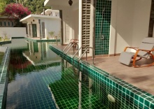 Вилла beachfront в Yao Yai Beach Resort - SHA Extra Plus