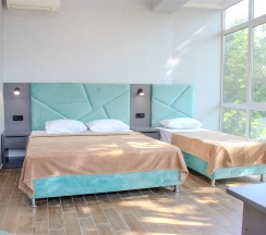 «Апартаменты» 2-х комнатные в Седьмое небо