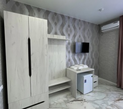 Двухместный номер в Эдем-Олимп