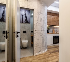 Квартира в Апартаменты на Проспект Мира 95