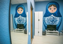 Екатеринбург: Хостел Sky Hostel