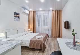 Апартаменты Любимый дом на улице Изумрудная в Пензенской области