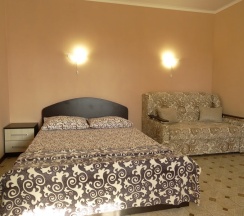 Четырёхместный номер Standard в Уютный отдых