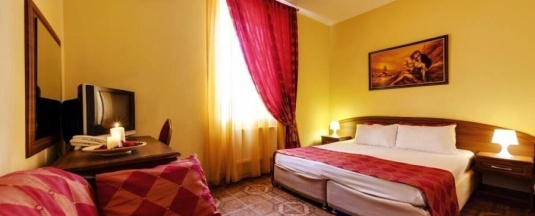 Третий этаж в Мартон Баден