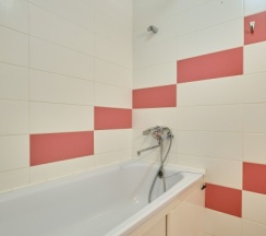 1к Апартаменты Косарева 14 в Квартировъ